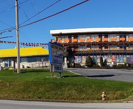 Beltway Motel And Suites Halethorpe Екстер'єр фото