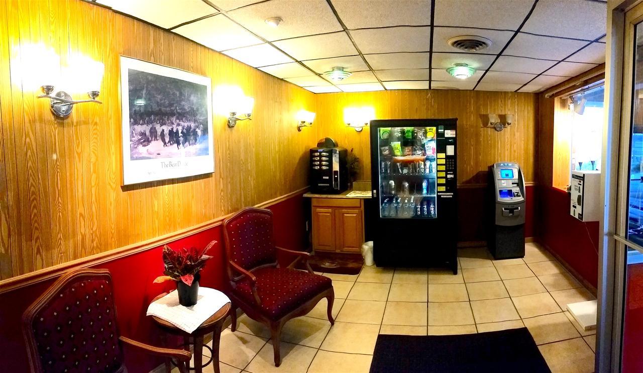 Beltway Motel And Suites Halethorpe Екстер'єр фото